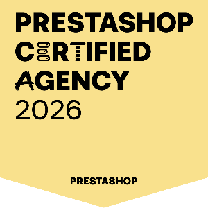 PrestaShop Certified Agency 2026