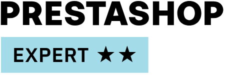 PrestaShop Expert, deux étoiles